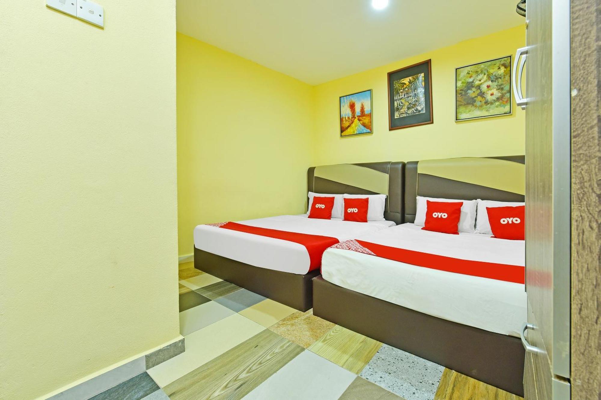 Oyo 873 Bamboo Inn Batu Feringgi Exterior foto